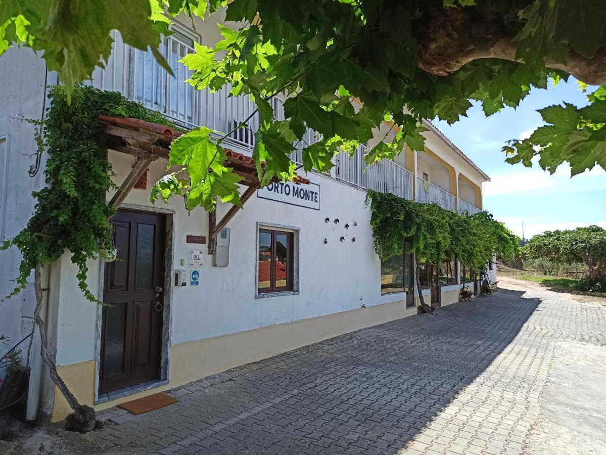 Bed and Breakfast Porto Monte Масейра Экстерьер фото