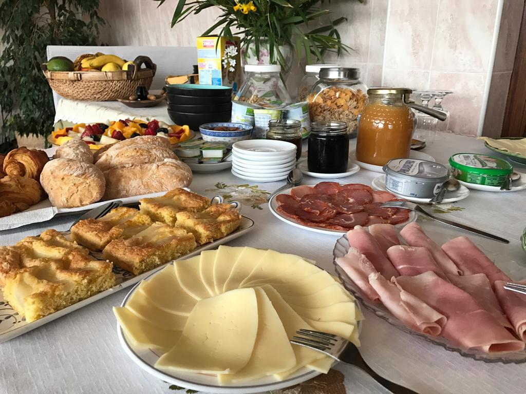 Bed and Breakfast Porto Monte Масейра Экстерьер фото